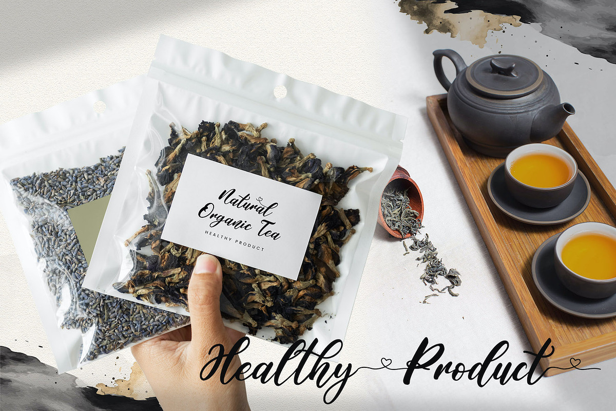 Hanyka Rathery - Lovely Script Font, a Script Font by StringLabs (Photo 3 of 11)
