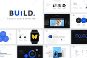 BUILD Google Slides Template, a Presentation Template by Rework (Thumbnail 1 of 16)