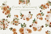Coastal Autumn Heritage Mixed Media, an Object Graphic by Laras Wonderland (Thumbnail 12 of 12)