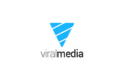 V Letter Logo, a Branding & Logo Template by bvcreates (Thumbnail 2 of 8)