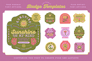 Neu Earth Design Collection, a Branding & Logo Template by Bonafide Design (Thumbnail 4 of 8)