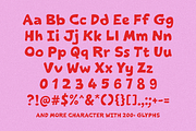 Laconuts Playful Font, a Handwritten Font by 24Design Studios (Thumbnail 10 of 10)