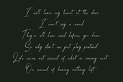 Wollonita, a Script Font by Essentials Studio (Thumbnail 3 of 5)