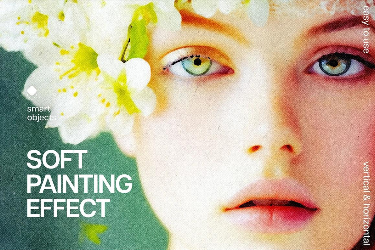 Watercolor Paint Photo Effect Bundle, a Layer Style Add-On by pixelbuddha.net (Photo 14 of 14)