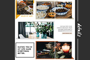 Instagram Puzzle Template Lifestyle, a Social Media Template by illycreative (Thumbnail 5 of 7)