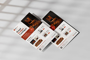 Product Catalogue Flyer Templates, a Flyer Template by Cleffon_Graphic_Studio (Thumbnail 3 of 3)