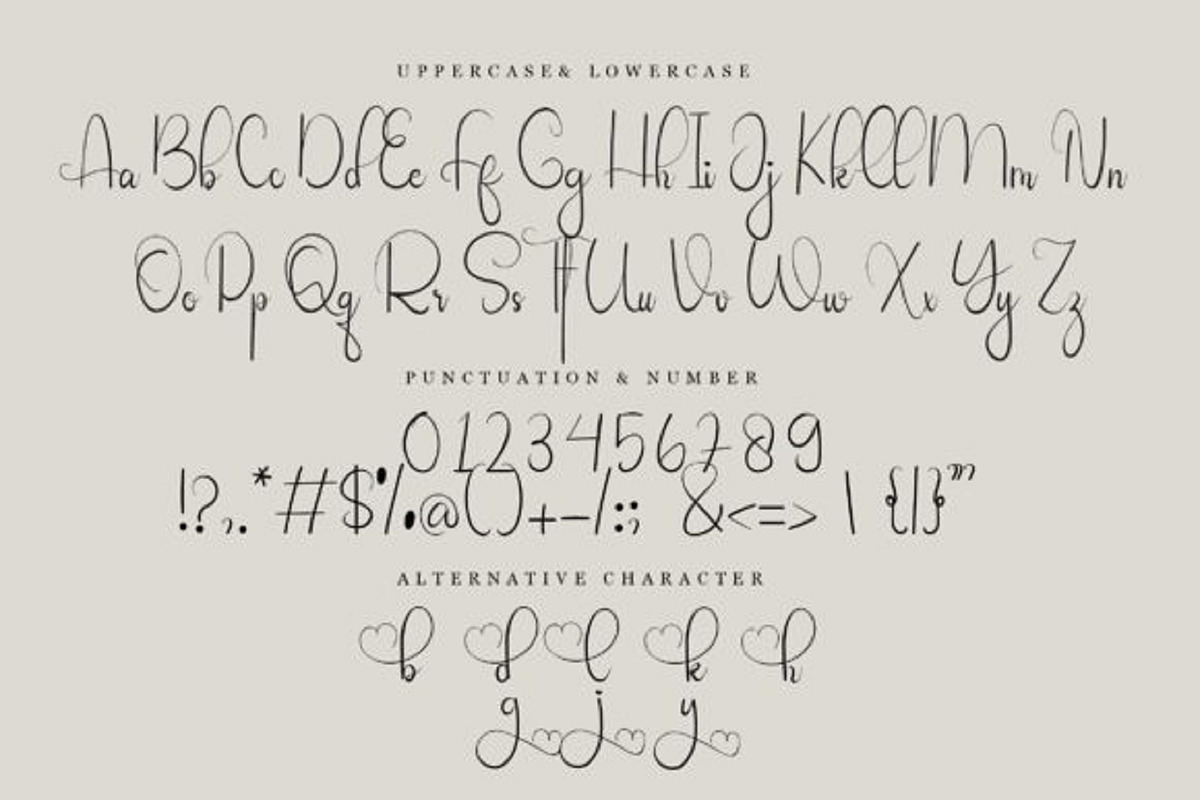 Smiletone Font, a Script Font by QualityGraphics (Photo 6 of 7)
