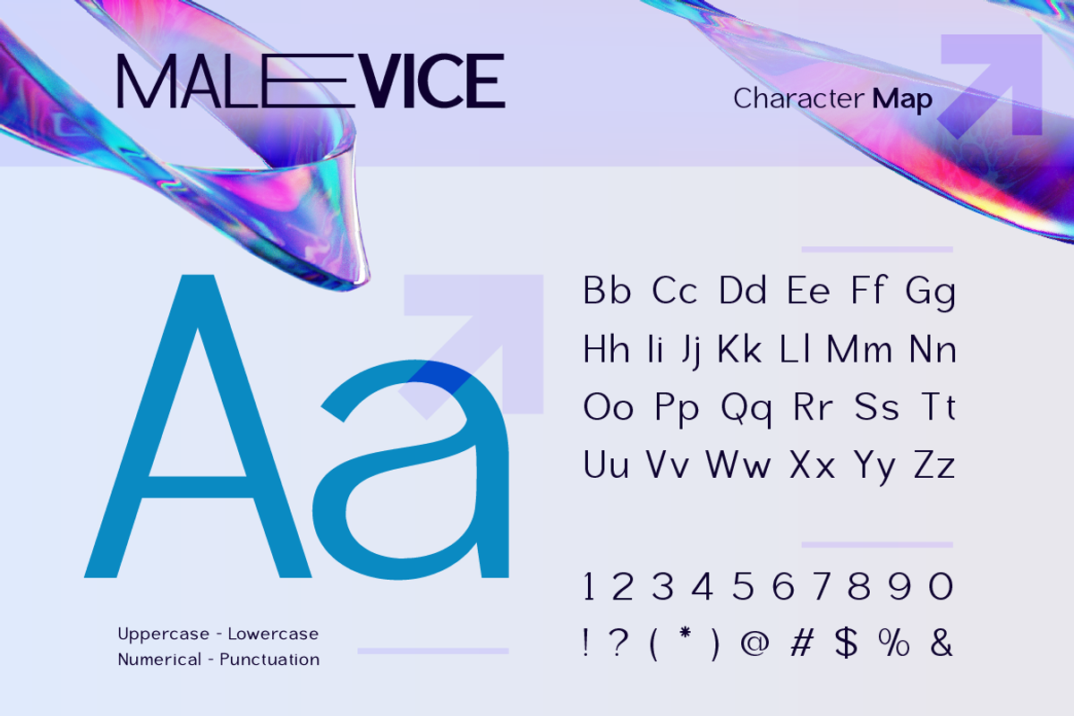 Malevice Pro | 9 Weight, a Sans Serif Font by Burntilldead (Photo 2 of 13)