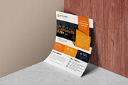 Business Marketing Flyer Template, a Flyer Template by BrandlyTemplate (Thumbnail 3 of 3)