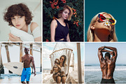 LA Warm Preset, a Plug-in Add-On by Unlimited Presets (Thumbnail 3 of 3)
