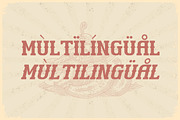SUBMARINE Display Font, a Sans Serif Font by Storytype Studio (Thumbnail 12 of 15)