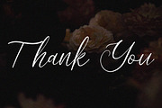 Wallingtong Elegant Script Font, a Script Font by NTC Graphic (Thumbnail 7 of 7)