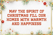 Holly Grace - Quirky Display Font, a Slab Serif Font by Pian45 Studio (Thumbnail 2 of 8)
