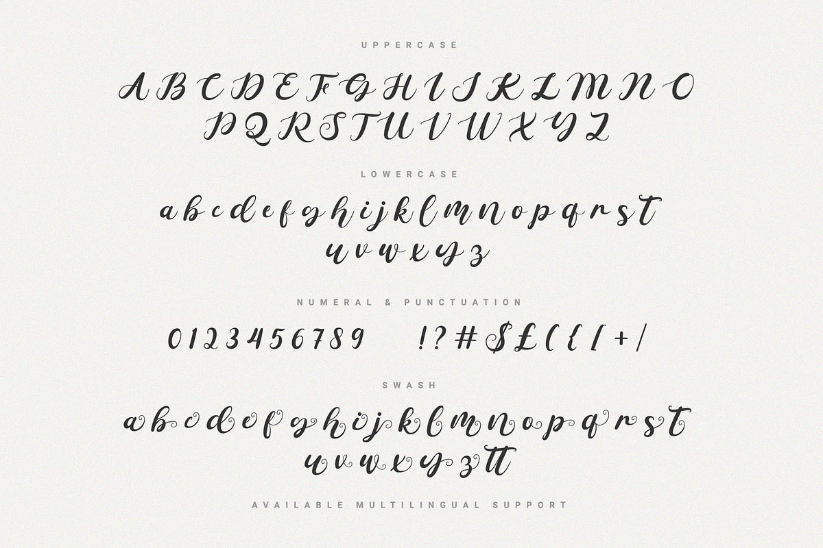 Delichan - A Beautiful Calligraphy, a Script Font by Prioritype Co (Photo 9 of 10)