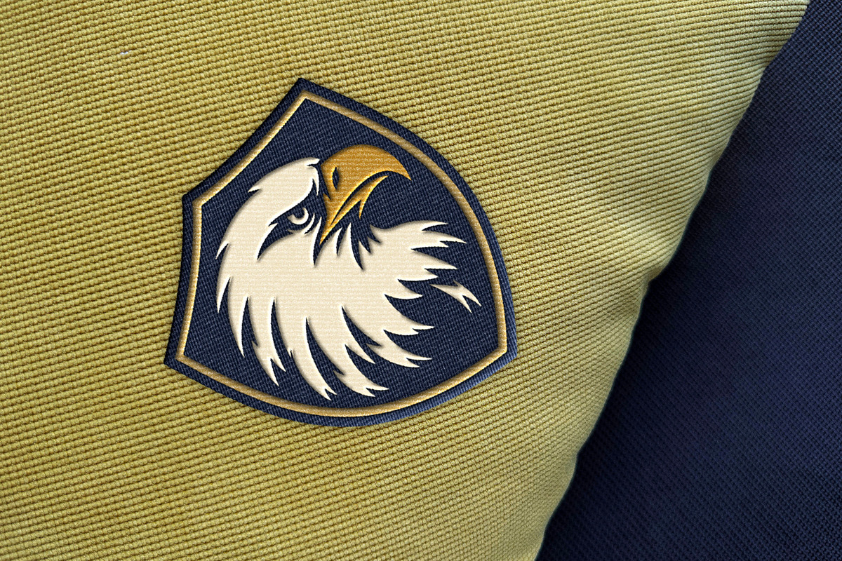 Embroidery Patch Mockup, a Merchandise Mockup by Design Squad (Photo 2 of 4)