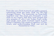 Fairy Silk | Handwritten, a Handwritten Font by NazmulsDesign (Thumbnail 4 of 15)