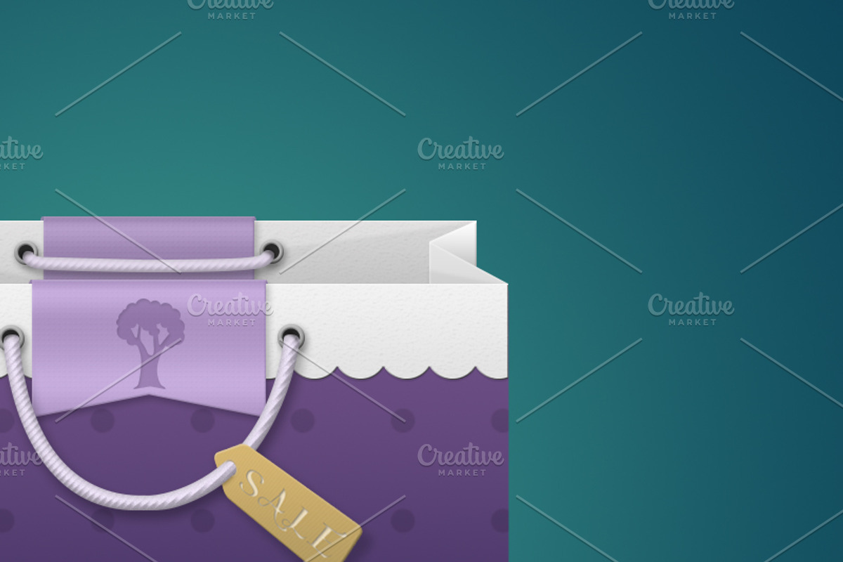 Bag with a Creditcard preview 2