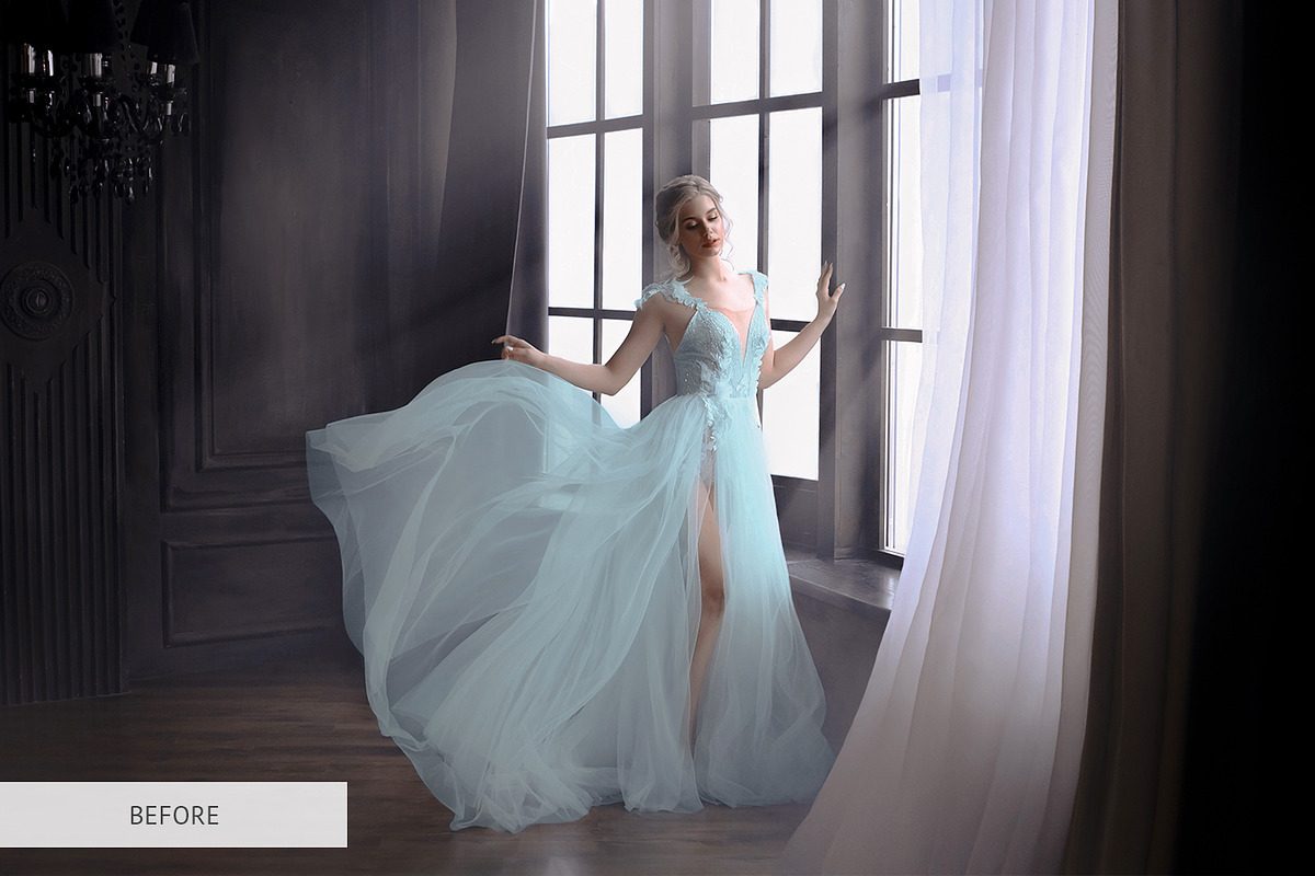 Smoke effect Photoshop Overlays, a Plug-in Add-On by FixThePhoto (Photo 6 of 33)
