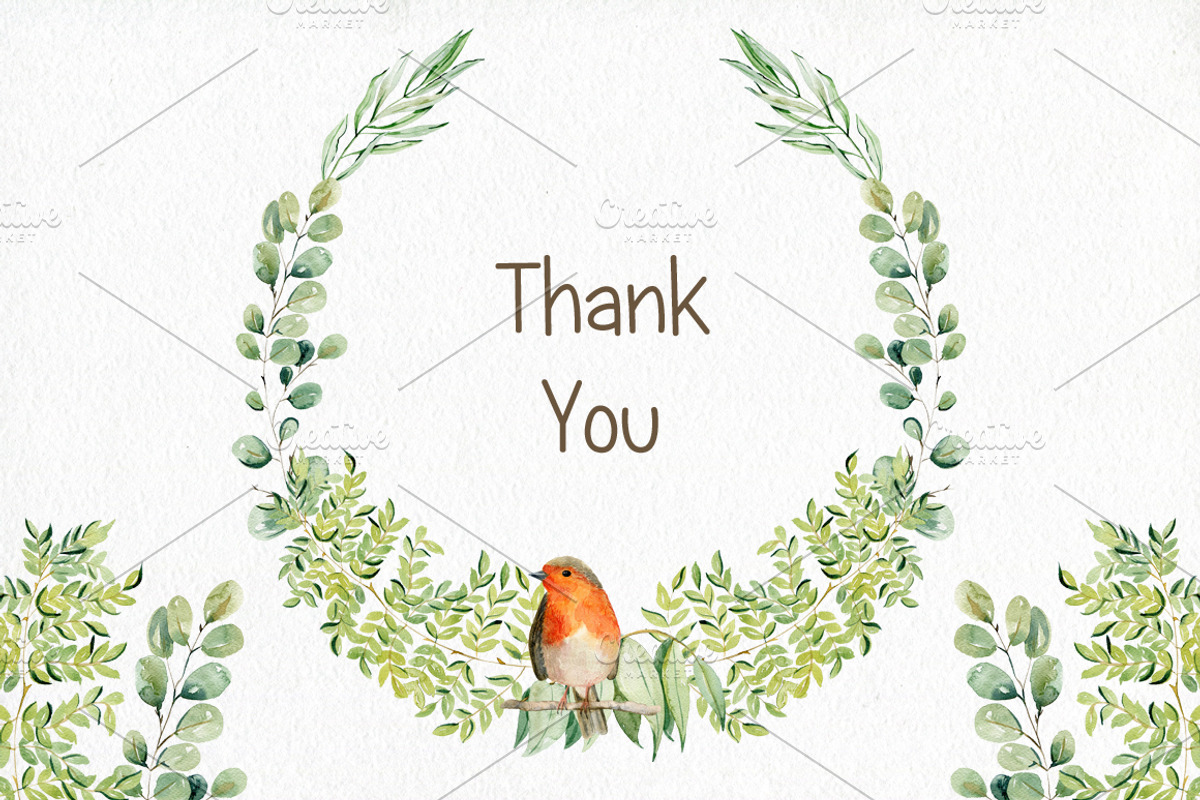 70% off. Bundle. Woodland animals., an Animal Illustration by TaPilipa (Photo 19 of 38)