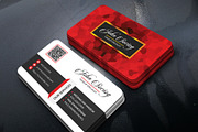 Make up Business Card, a Business Card Template by xnorpix (Thumbnail 1 of 2)