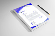 Letterhead, a Stationery Template by mdmijanur0187 (Thumbnail 4 of 10)