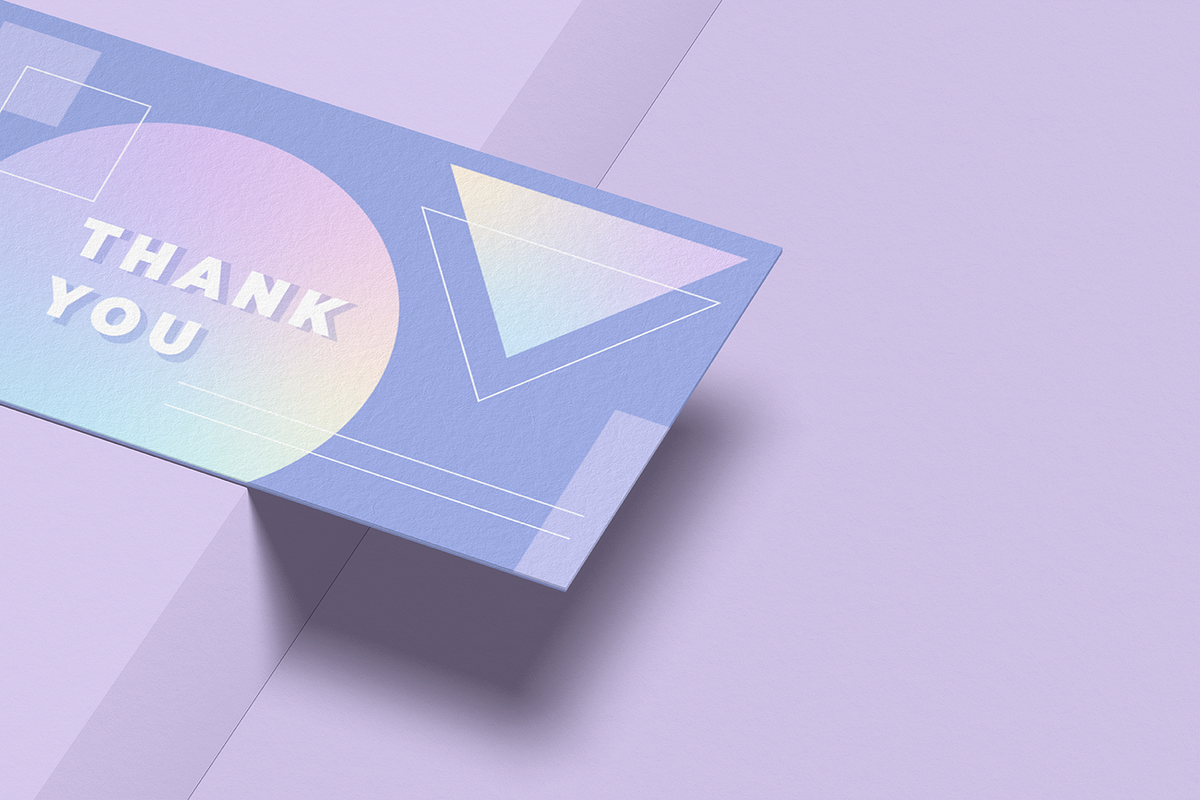 HOLO - Minimal square banner designs, a Social Media Template by Ninos Mandala (Photo 4 of 4)