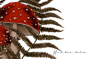 MIRACLE FOREST - patterns & motifs, an Animal Illustration by Liiafis (Thumbnail 10 of 16)