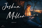 Photography Moments - Calligraphy, a Handwritten Font by Arendxstudio (Thumbnail 6 of 9)
