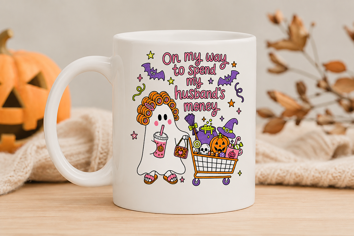 Funny Retro Halloween Png Bundle, an Object Graphic by Daisy Design (Photo 4 of 18)
