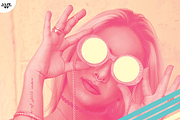 HYPE WOMEN Flyer Template, a Flyer Template by WG DESIGN (Thumbnail 4 of 5)