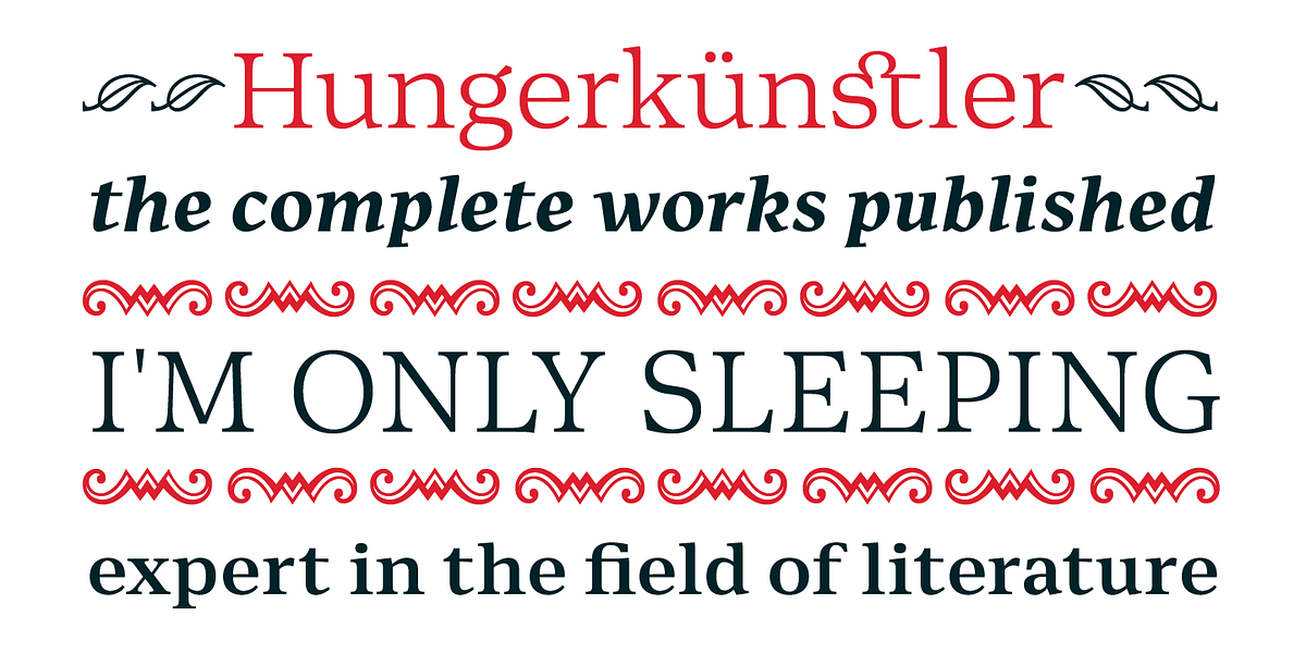 Editora, a Serif Font by Untype (Photo 3 of 12)