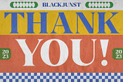 React Called, a Serif Font by Black Junst (Thumbnail 11 of 11)