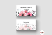 Create Elegant Business Card, a Business Card Template by Emaholic Template (Thumbnail 5 of 5)