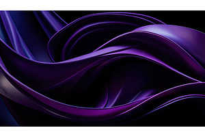 sculpture dark purple abstract ai, a Background Photo by pikepicture