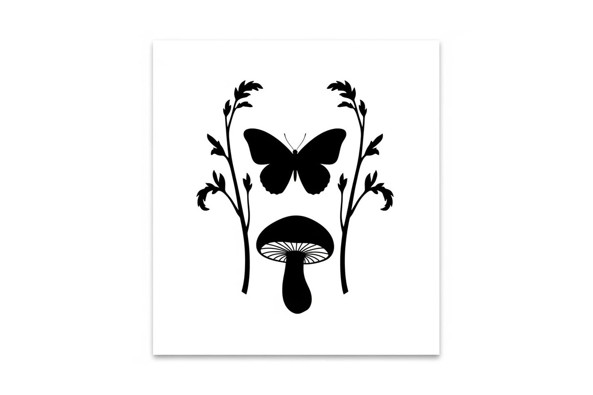 50 Botanical Garden Silhouette bundl, an Illustration by Designs_River (Photo 15 of 51)
