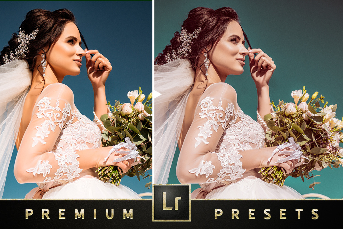 Premium Beautiful Wedding Presets, a Plug-in Add-On by PhotoSpirit (Photo 2 of 7)