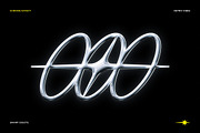 Retro Chrome Text Effect, a Layer Style Add-On by Design Squad (Thumbnail 1 of 4)