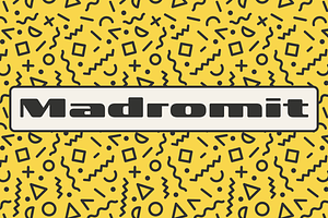 Madromit