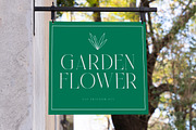 Nelhinco Modern Display Serif, a Serif Font by Letterena Studios (Thumbnail 8 of 15)