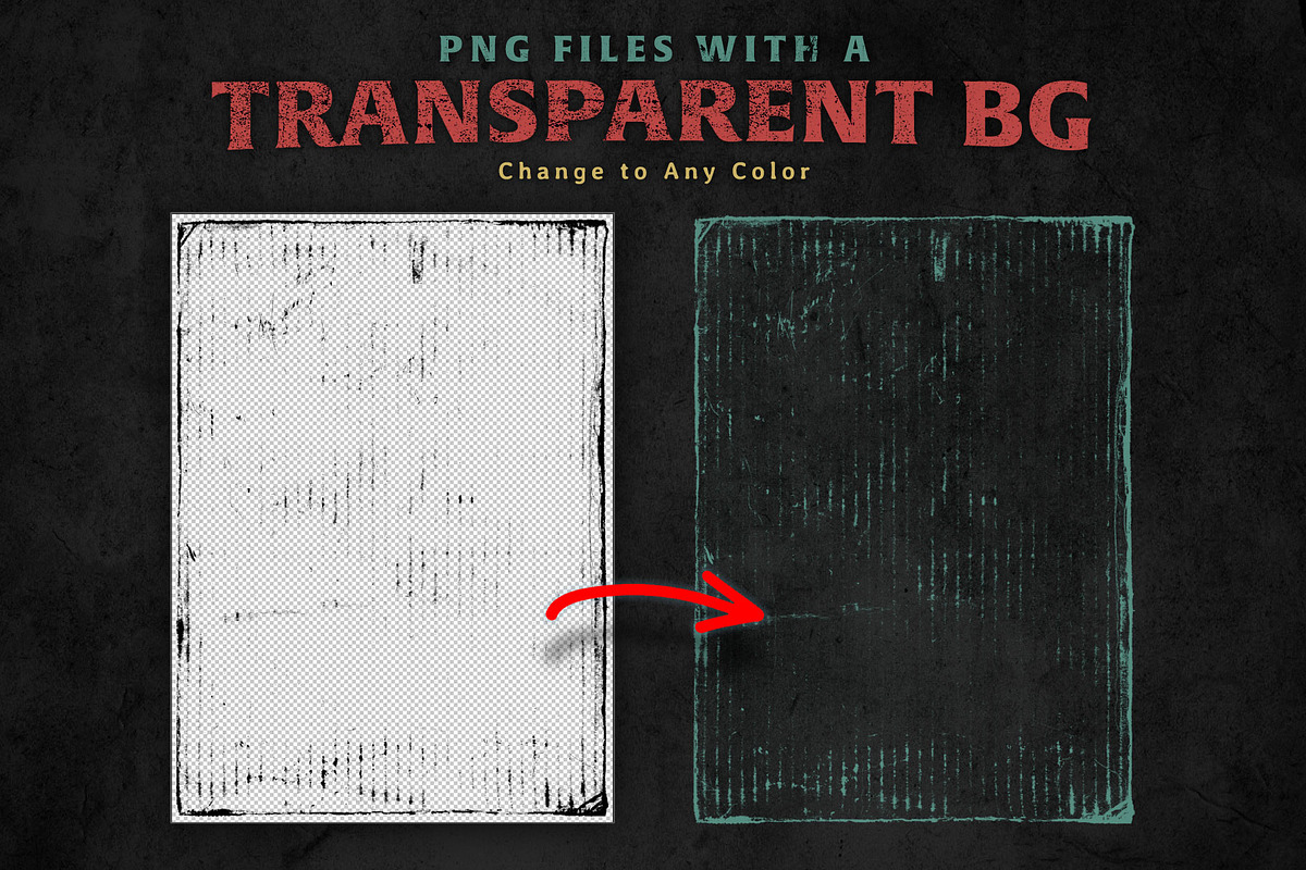 Aged Black Cardboard Textures, a Texture Graphic by Jeff Finley (Photo 3 of 7)