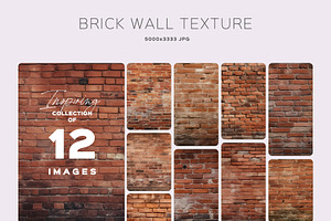 BRICK WALL TEXTURE