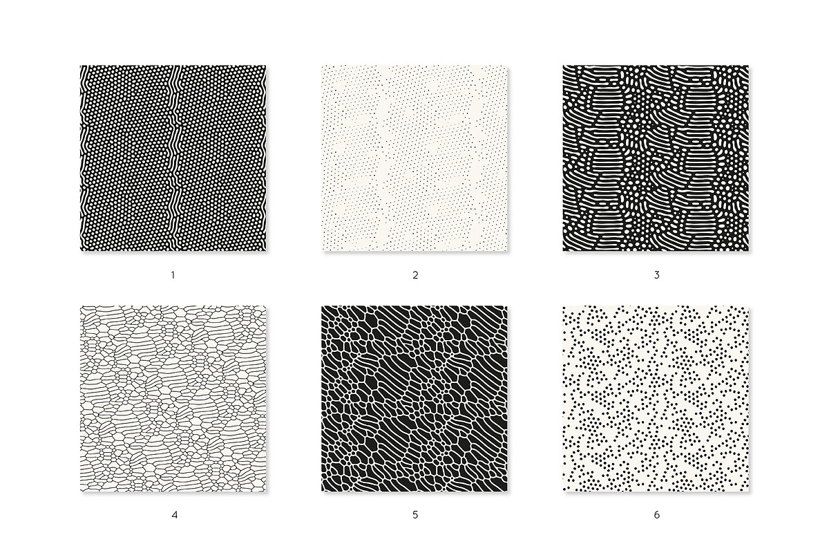 Big Bundle: 90 Seamless Patterns, a Pattern Graphic by Curly_Pat (Photo 3 of 23)