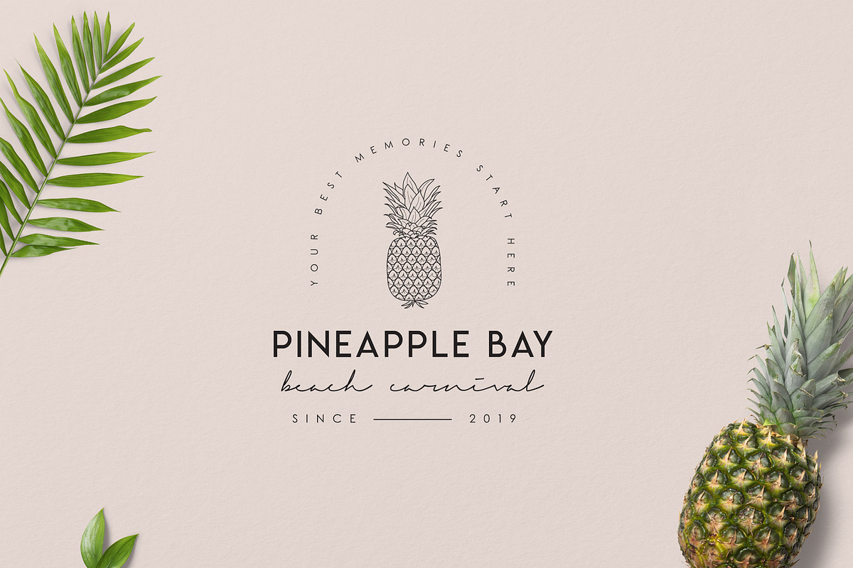 Trending Feminine Logo Bundle V01, a Branding & Logo Template by XpertgraphicD (Photo 4 of 20)