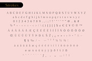 Fox Amoria Font, a Serif Font by Fox7 By Rattana (Thumbnail 11 of 15)