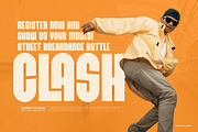Glanuler | Display Bold Sans Serif, a Sans Serif Font by Denustudios (Thumbnail 4 of 12)