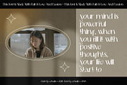 Delmera - Retro Font, a Sans Serif Font by Eztudio (Thumbnail 6 of 12)