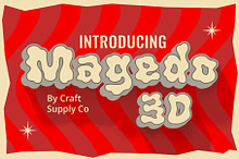 Magedo 3D
