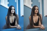 Micaela Portrait Presets, a Plug-in Add-On by Vanartist Presets (Thumbnail 2 of 6)
