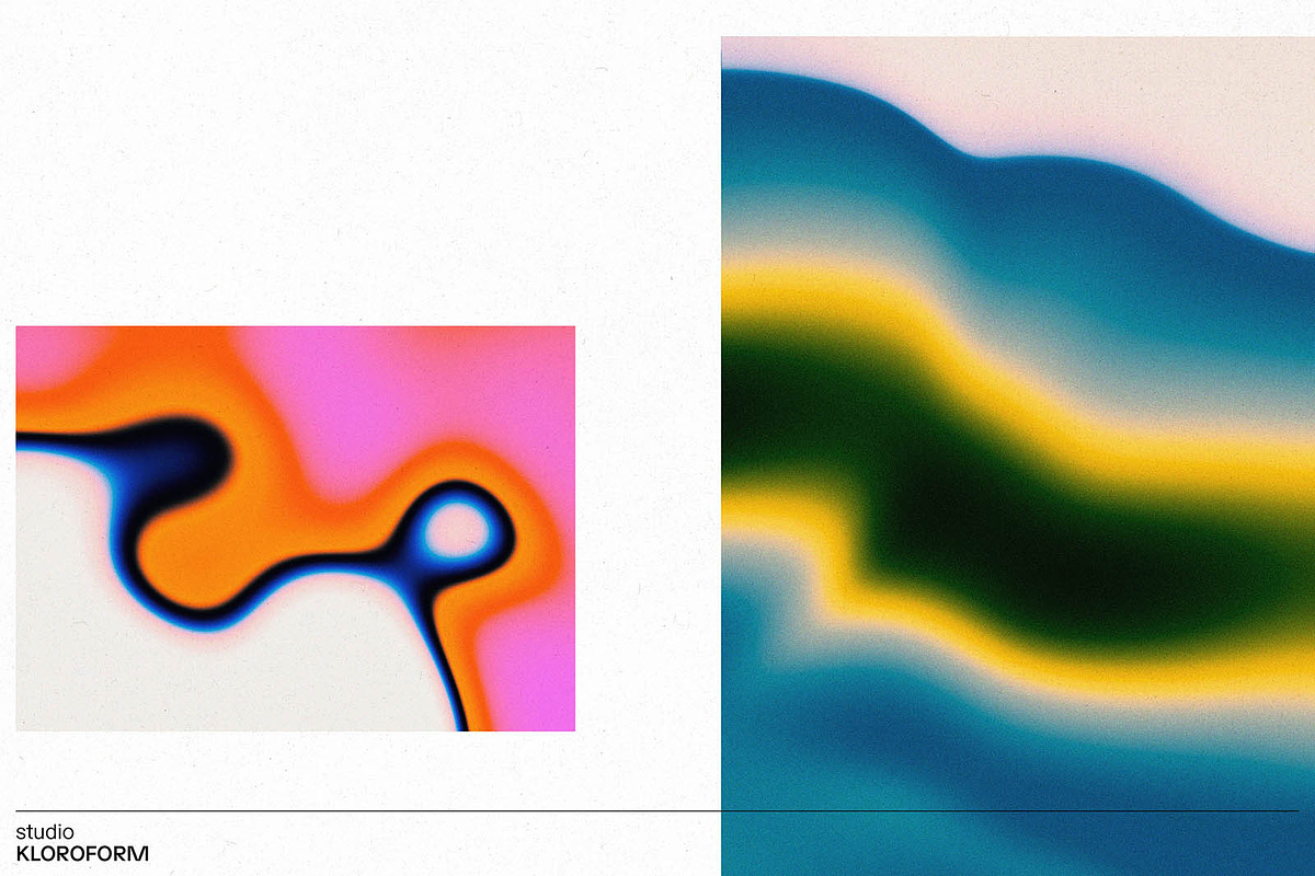 LAVA 2 - Psychedelic Backgrounds, a Background Graphic by kloroform (Photo 4 of 21)