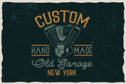 Sand Forest - Retro Display Font, a Sans Serif Font by AuthenType (Thumbnail 2 of 15)